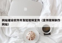 网站建设软件开发短视频宣传（宣传视频制作网站）