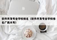 软件开发专业学校排名（软件开发专业学校排名广西大专）