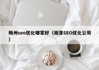 梅州seo优化哪家好（湘潭SEO优化公司）