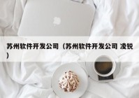 苏州软件开发公司（苏州软件开发公司 凌锐）